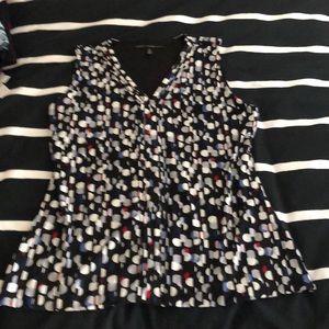 White House Black Market Top